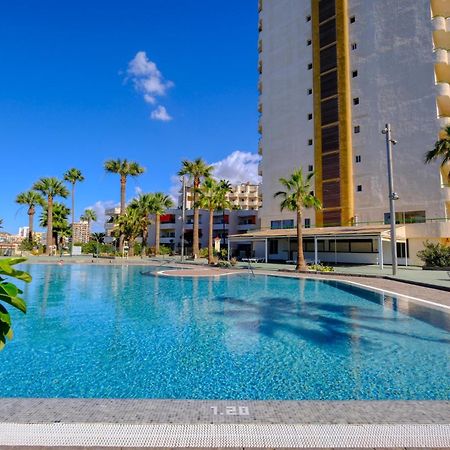 Apartamentos Costamar Лос Кристианос Экстерьер фото