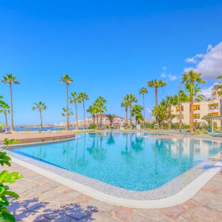 Apartamentos Costamar Лос Кристианос Экстерьер фото