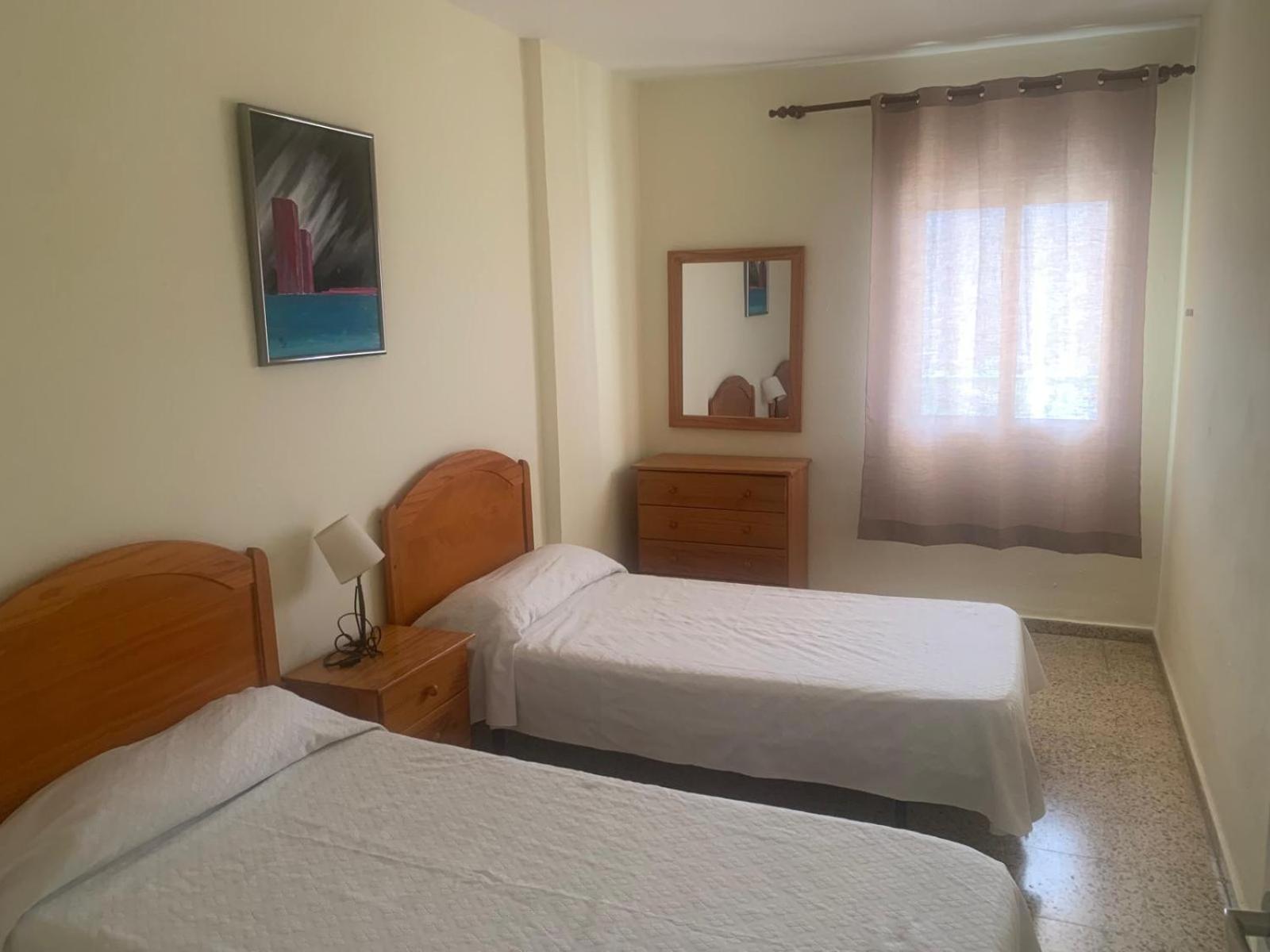 Apartamentos Costamar Лос Кристианос Экстерьер фото