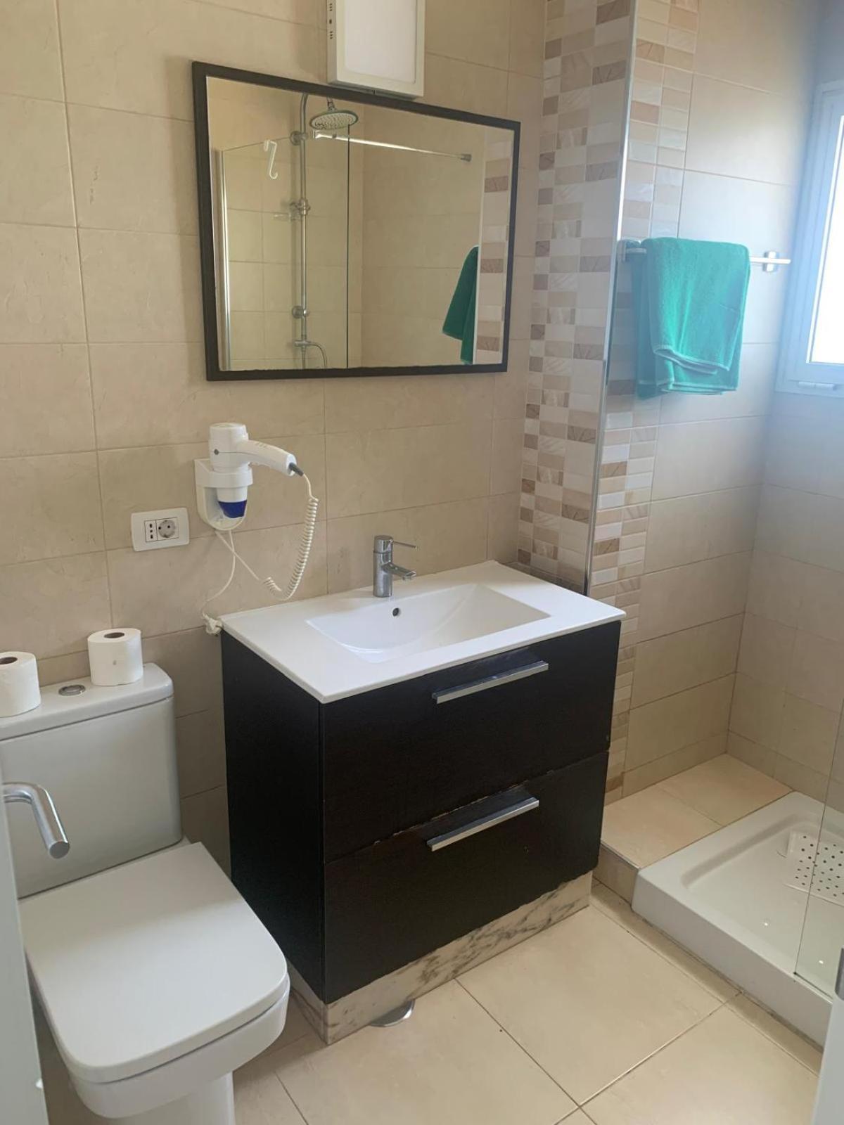 Apartamentos Costamar Лос Кристианос Экстерьер фото