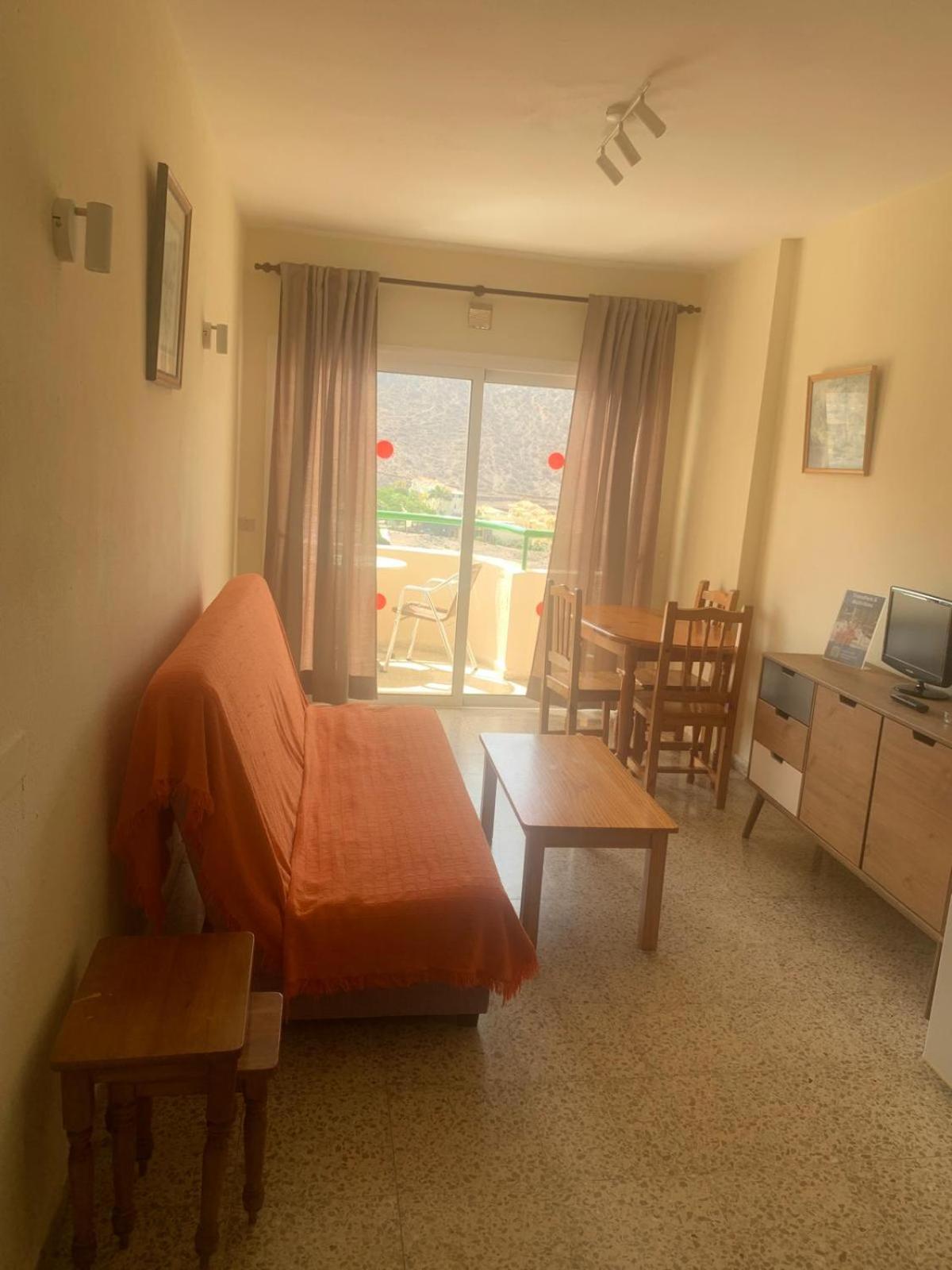 Apartamentos Costamar Лос Кристианос Экстерьер фото