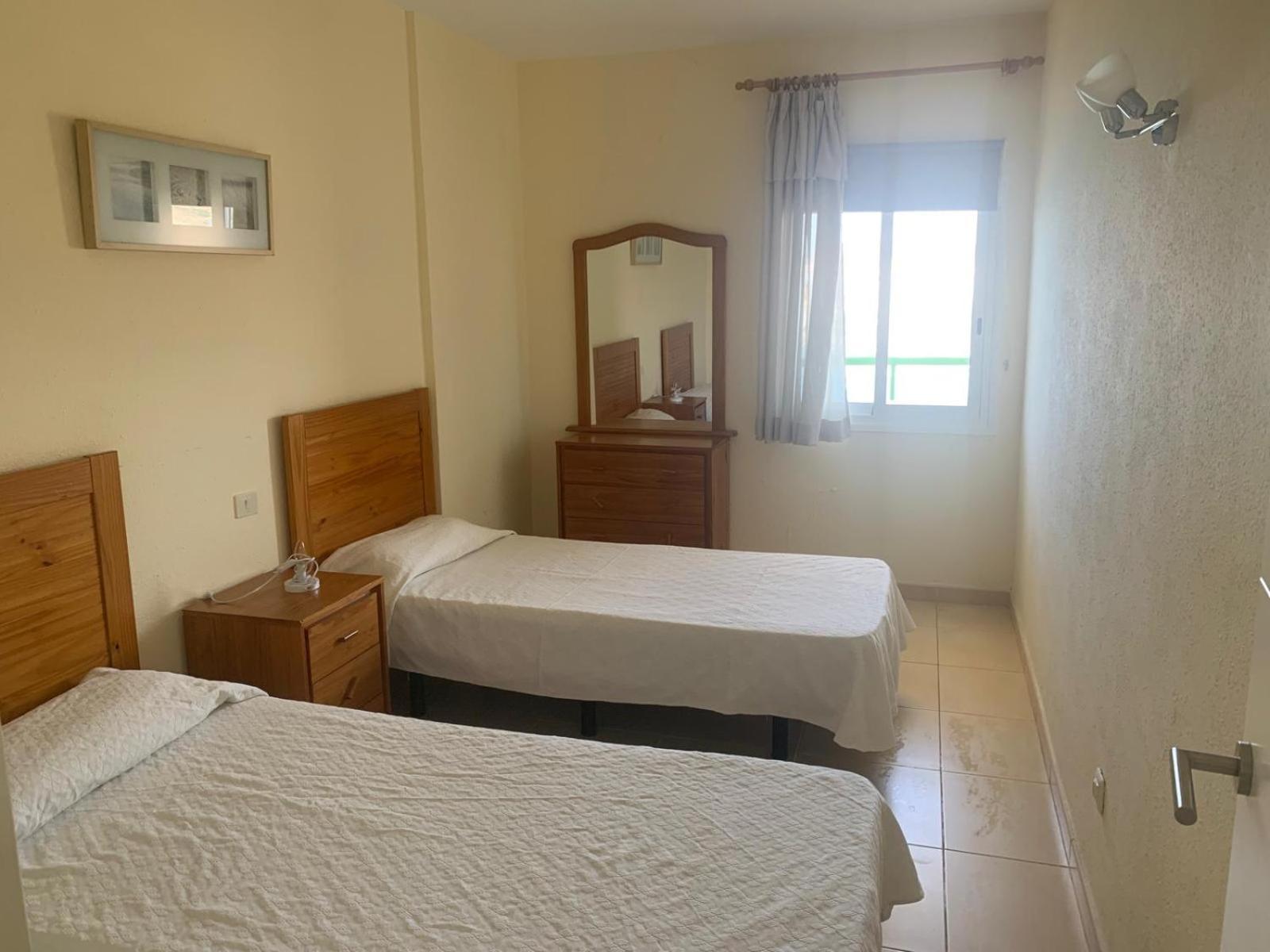 Apartamentos Costamar Лос Кристианос Экстерьер фото