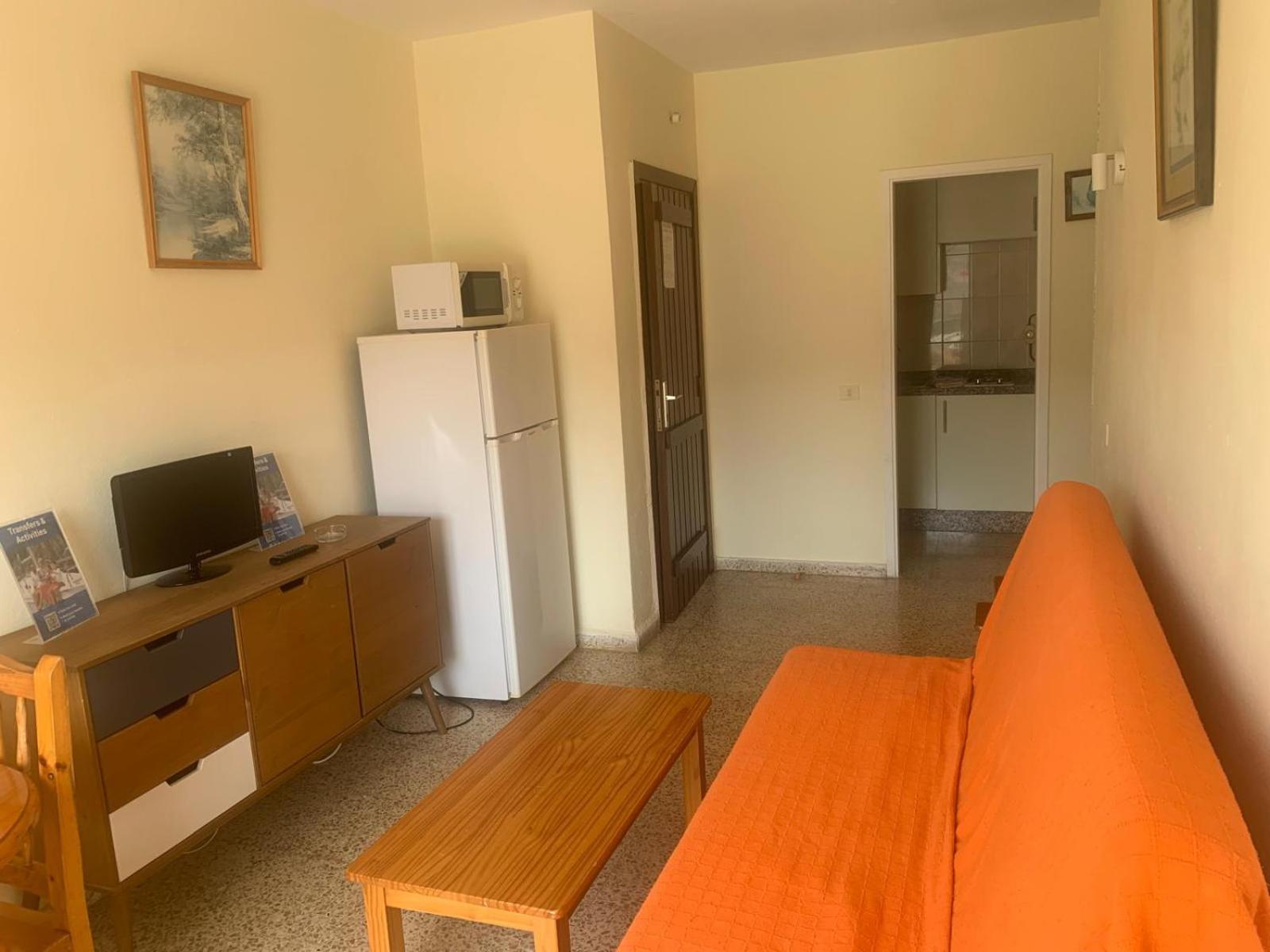 Apartamentos Costamar Лос Кристианос Экстерьер фото