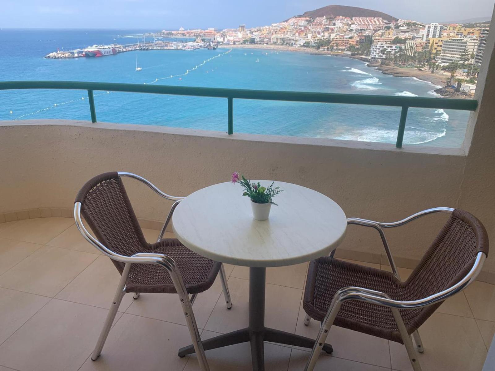 Apartamentos Costamar Лос Кристианос Экстерьер фото