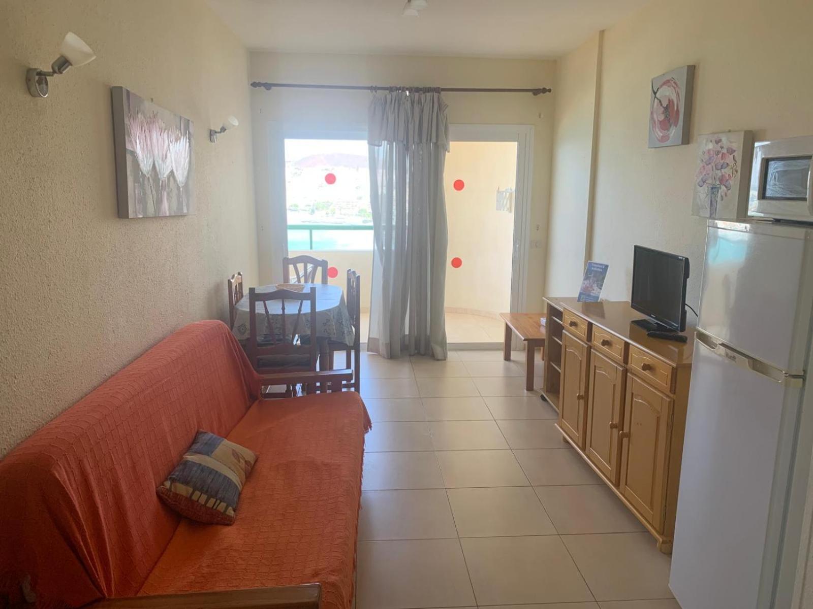 Apartamentos Costamar Лос Кристианос Экстерьер фото