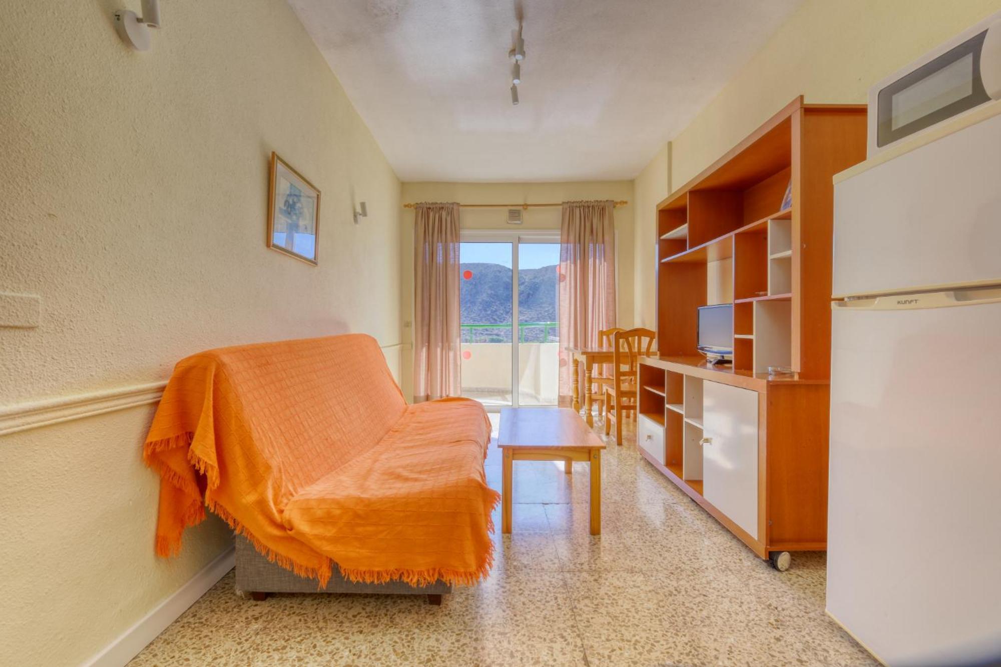 Apartamentos Costamar Лос Кристианос Экстерьер фото