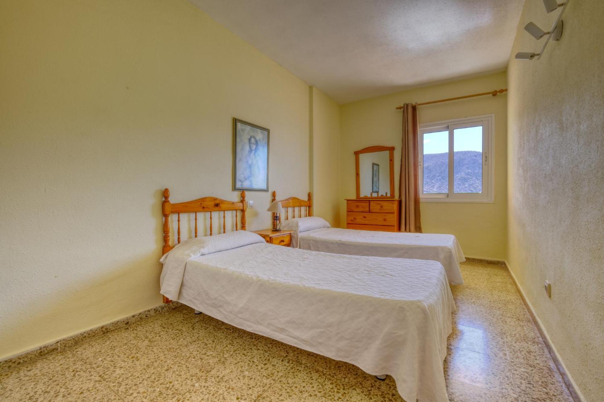 Apartamentos Costamar Лос Кристианос Экстерьер фото