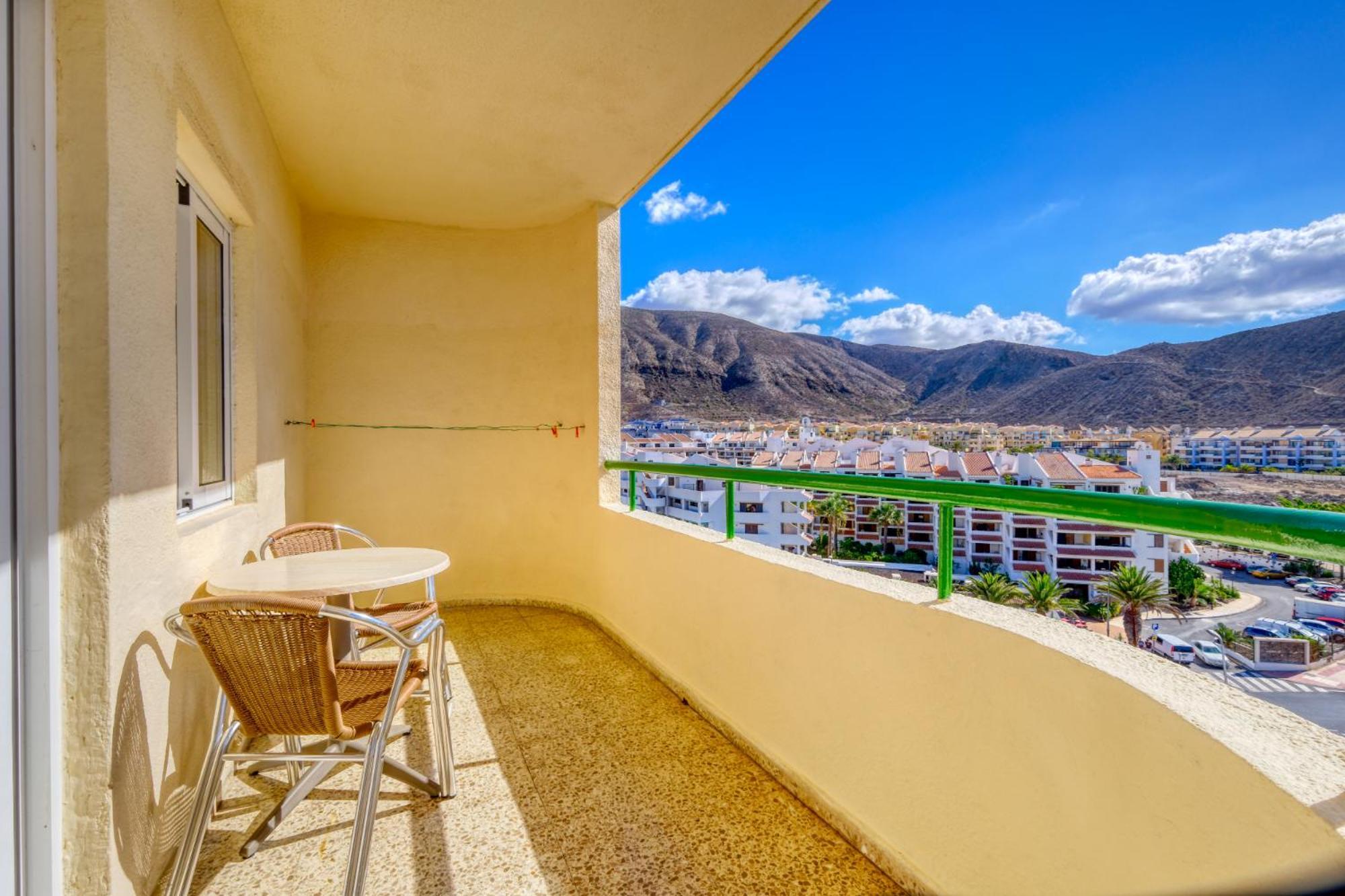 Apartamentos Costamar Лос Кристианос Экстерьер фото