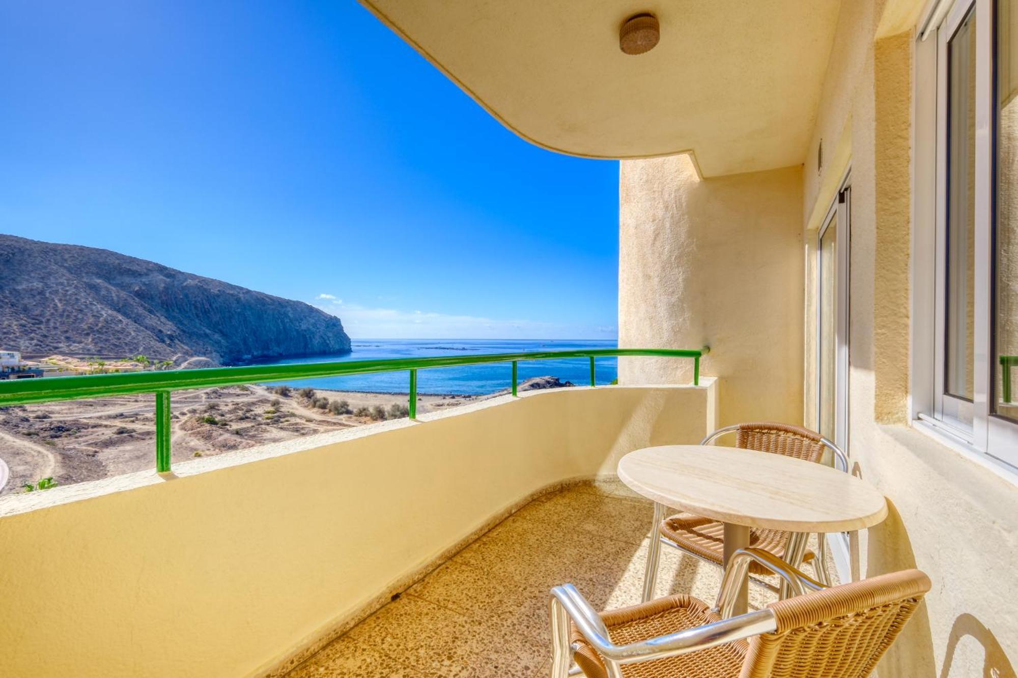 Apartamentos Costamar Лос Кристианос Экстерьер фото