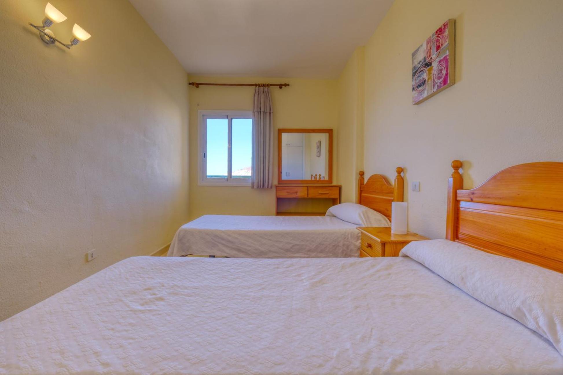 Apartamentos Costamar Лос Кристианос Экстерьер фото