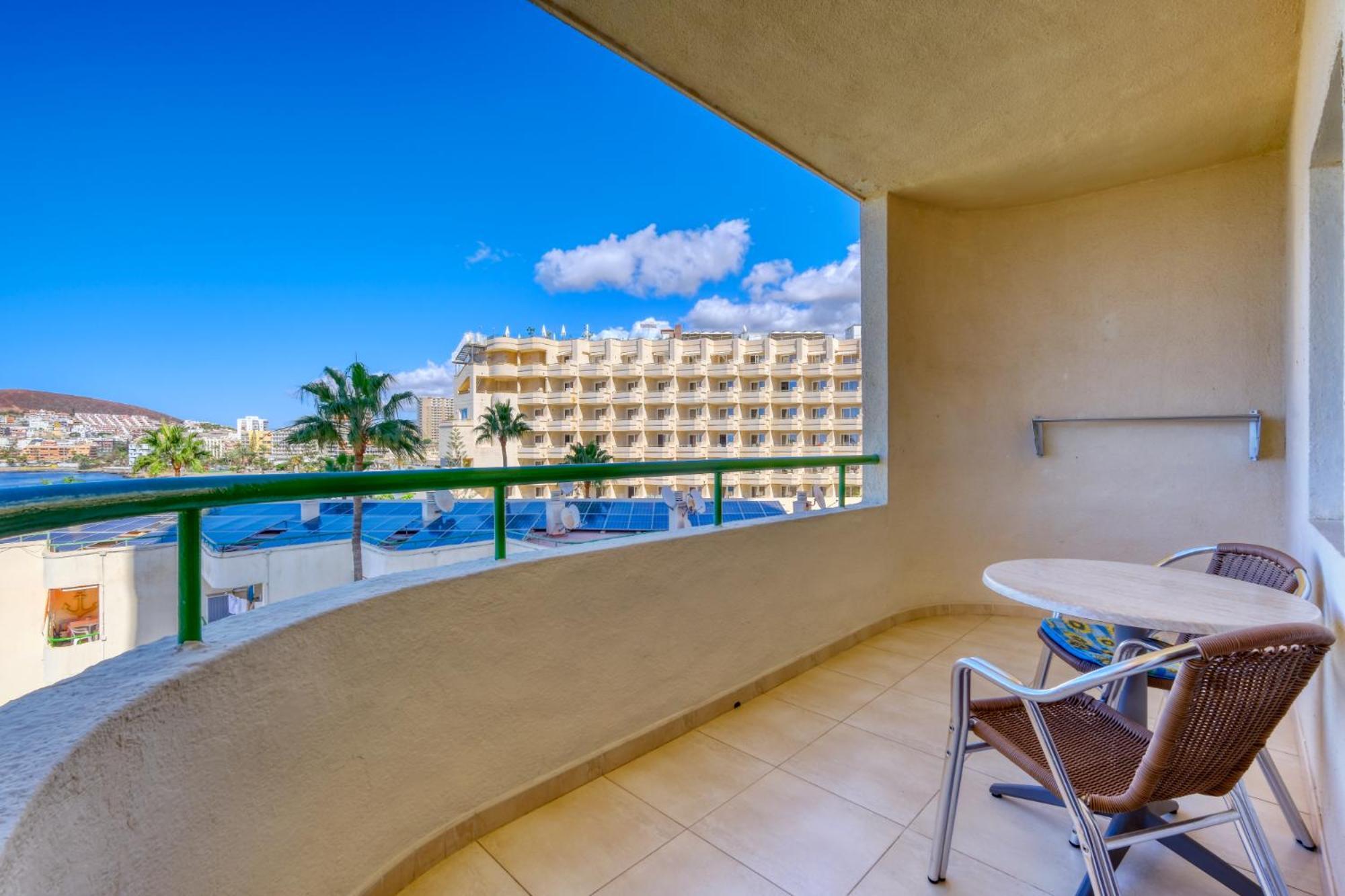 Apartamentos Costamar Лос Кристианос Экстерьер фото