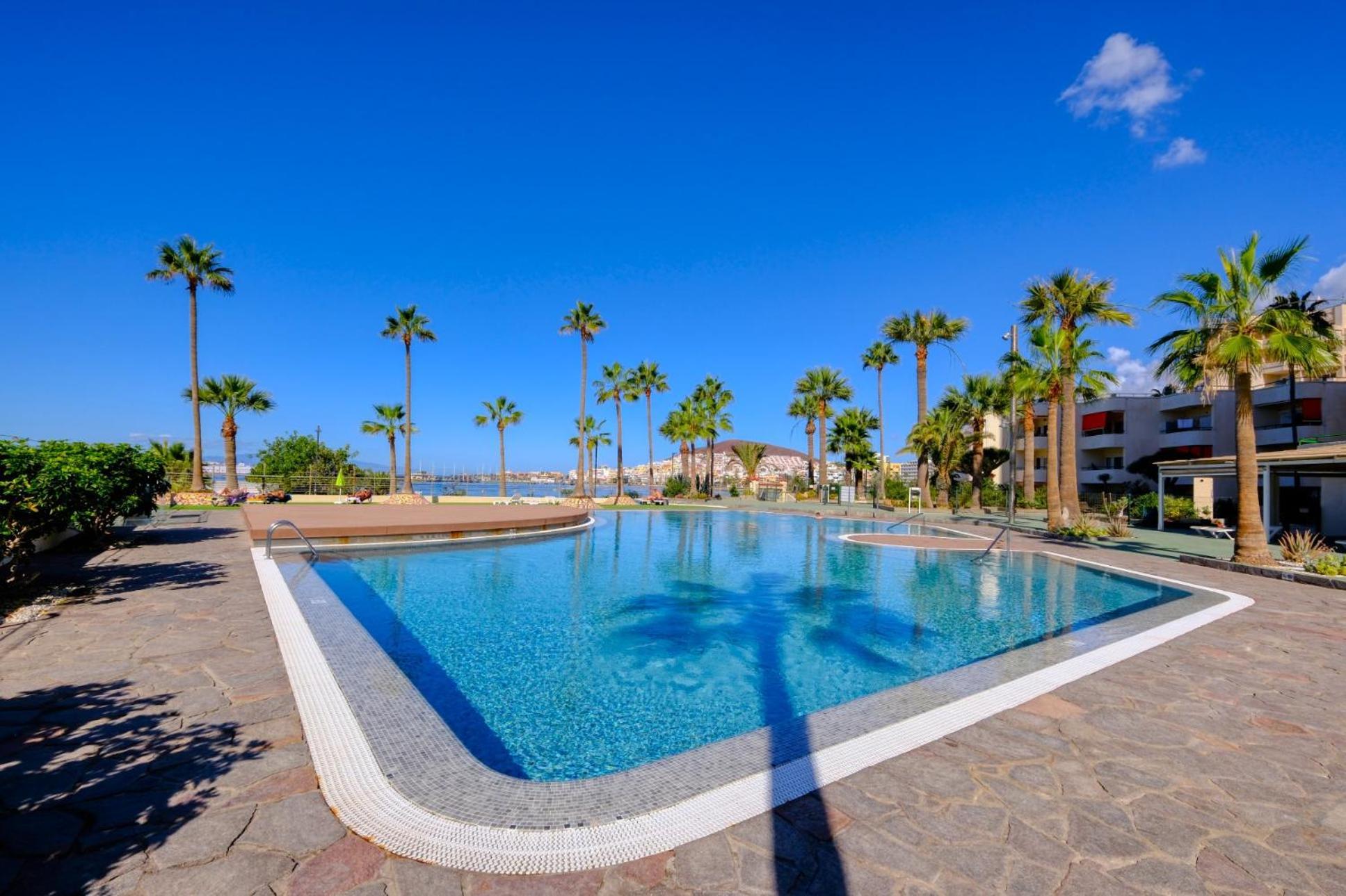 Apartamentos Costamar Лос Кристианос Экстерьер фото